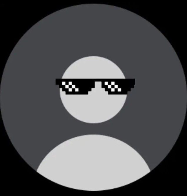 User Profile Picture